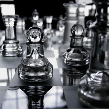 Jon Cotton - Chess cover art
