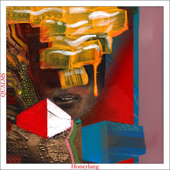 Honeylung Mixtape 2012 cover art
