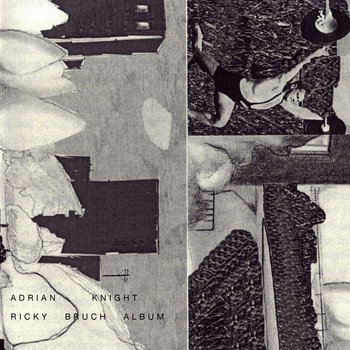 Ricky Bruch Album cover art