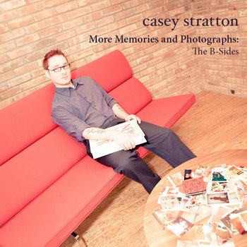 More Memories and Photographs: The B-Sides cover art