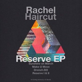 Reserve EP cover art