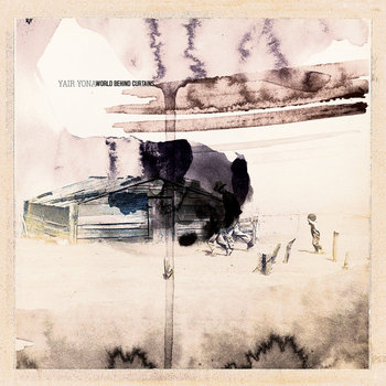 World Behind Curtains cover art