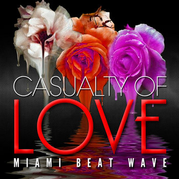 Casualty Of Love cover art