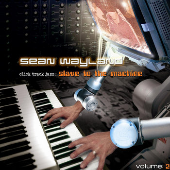Click Track Jazz Slave to the Machine (Vol. 2) cover art