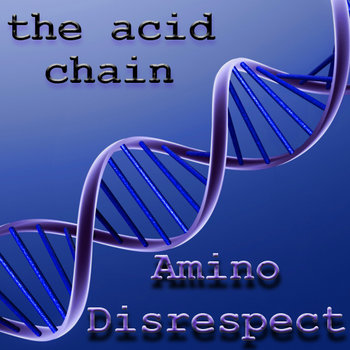Amino Disrespect cover art