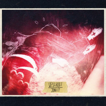 JUNK EP cover art