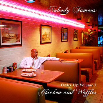 Order Up! Vol 3: Chicken & Waffles cover art