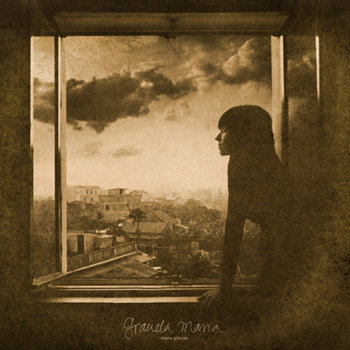 Many Places cover art