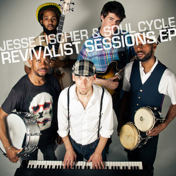 Revivalist Sessions EP cover art