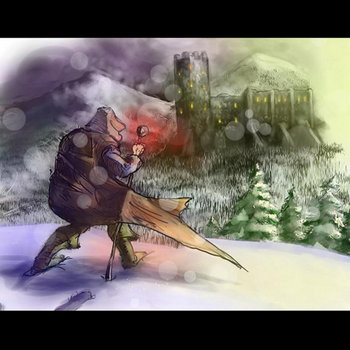 "Lay Waste The Perilous Siege" cover art