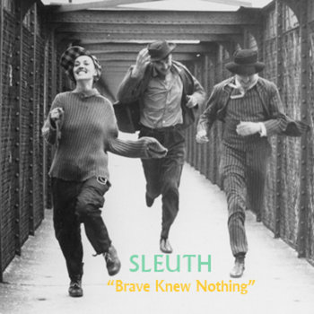 Brave Knew Nothing cover art