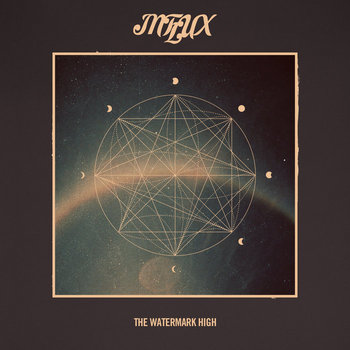 In Flux EP cover art