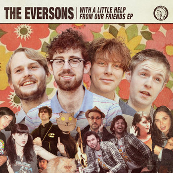 With A Little Help From Our Friends cover art