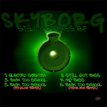 Still Got Bass EP cover art