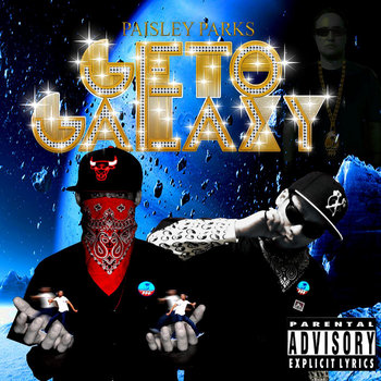 GETO GALAXY cover art