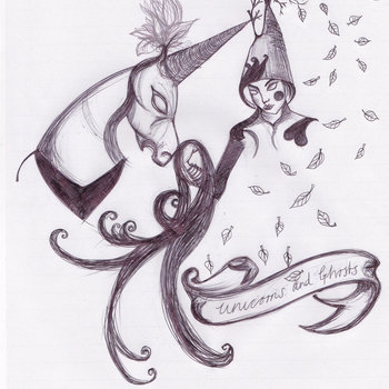 Unicorns & Ghosts cover art