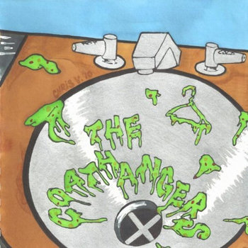 143 (Dan Deacon Remix) / Arthritis Sux (Judi Chicago Remix) cover art