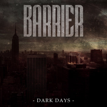 Dark Days cover art