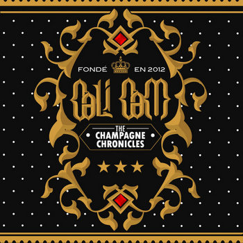 The Champagne Chronicles cover art