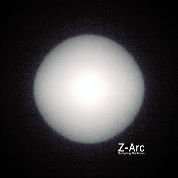 Sampling The Moon cover art