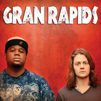 Gran Rapids cover art