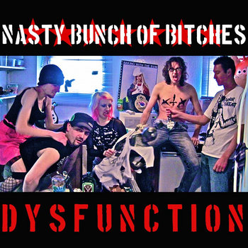 Dysfunction cover art