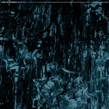 Half Past Midnight cover art