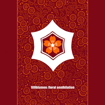 floral annihilation cover art