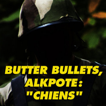 Chiens cover art