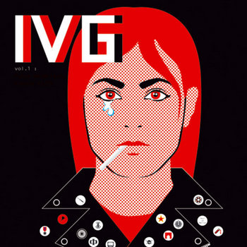 IVG Vol.1 : Futur Antérieur, France 75/85 cover art
