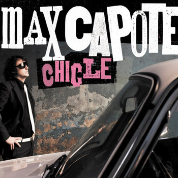 Chicle cover art