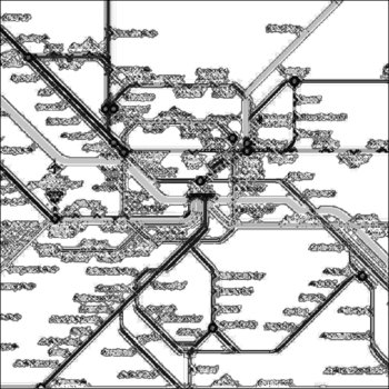 Glasgow#1: Pollokshields East to Partick cover art