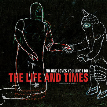 No One Loves You Like I Do cover art