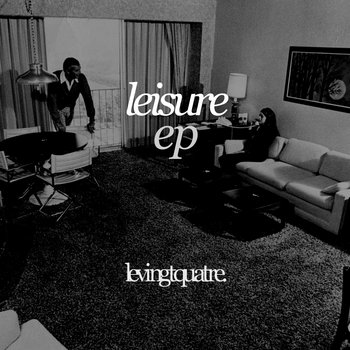 Leisure EP cover art