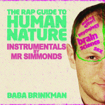 The Rap Guide to Human Nature Instrumentals cover art