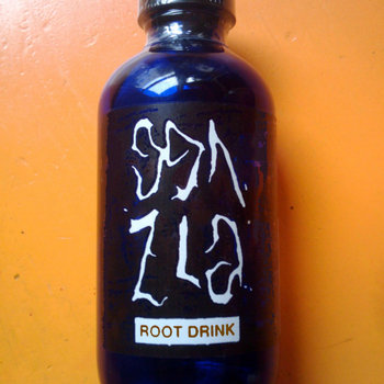 ggnzla ROOT DRINK 1 cover art