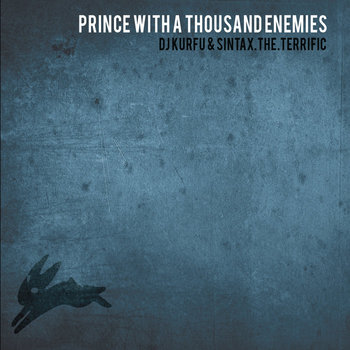 Prince With A Thousand Enemies cover art