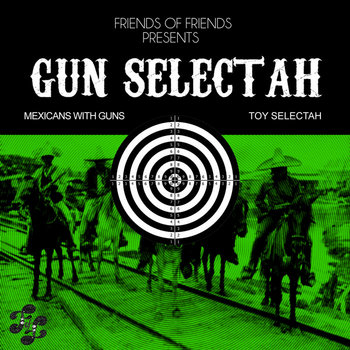 Gun Selectah EP cover art