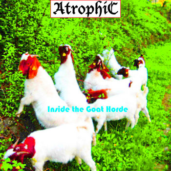 Greatest (S)Hits XIX - Inside the Goat Horde cover art