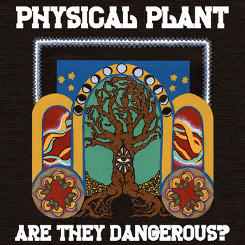 Are They Dangerous? cover art