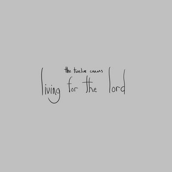 Living for the Lord (demo) cover art