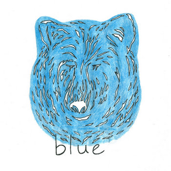 Blue cover art