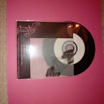 EDiLS RECORDS SPLIT # 1 - Cut - Go Heeled - The Lions Rampant cover art