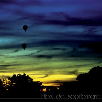Días de Septiembre cover art