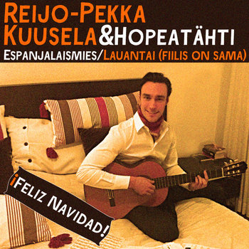 ¡Feliz Navidad! cover art