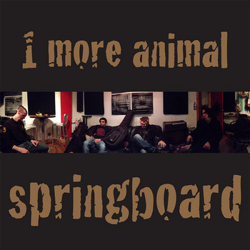 Springboard EP cover art