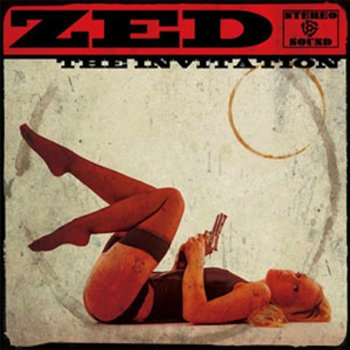 The Invitation cover art