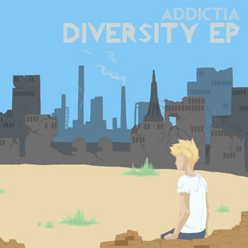 Diversity EP cover art