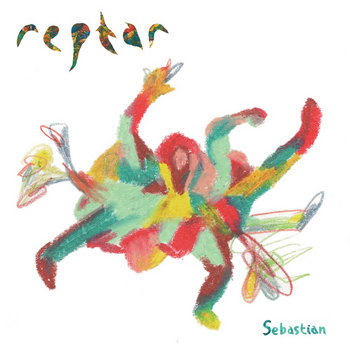 Sebastian cover art