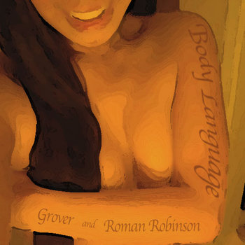 Do you want me? (Body Language) cover art